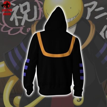 Blusa Jaqueta Casaco Koro Sensei - Assassination Classroom - Image 3