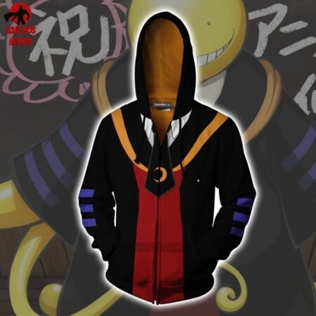 Blusa Jaqueta Casaco Koro Sensei - Assassination Classroom - Image 2