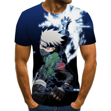 Personagem Kakashi Hatake (Kid/Criança) Anime Naruto - iFunny Brazil