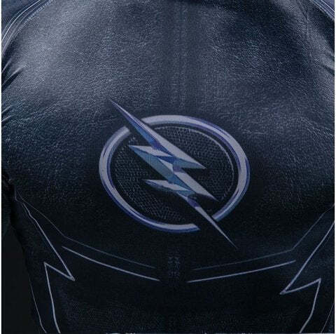 Camisa / Camiseta Hash Guard Zoom Manga Longa Compressão - Imagem 4