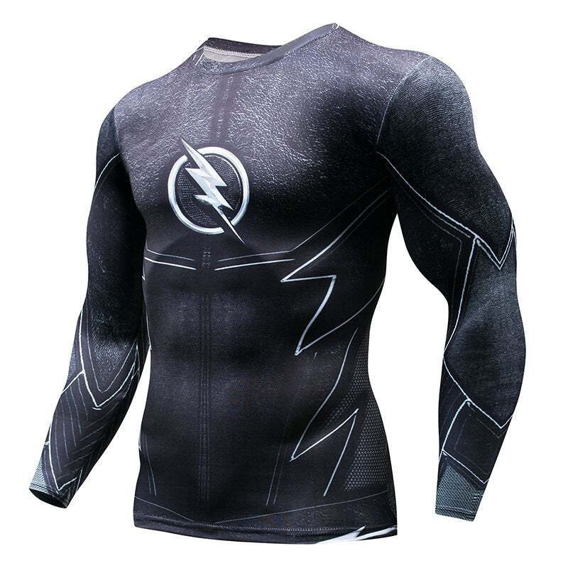 Camisa / Camiseta Hash Guard Compressão Zoom - Serie