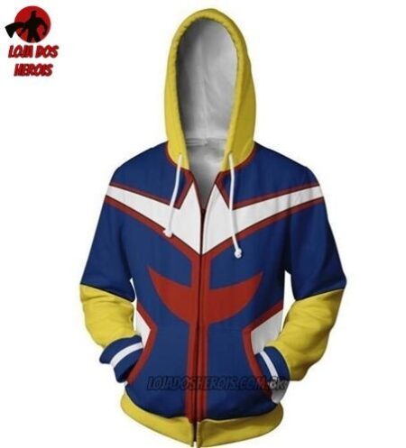 Jaqueta/Blusa/Casaco All Might - My Hero Academia - Image 2