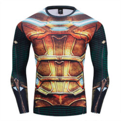 Camisa / Camiseta Mystério Homem Aranha Spiderman Manga Longa