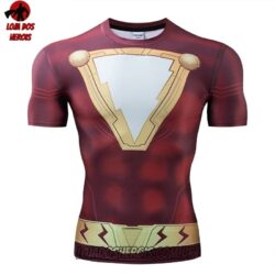 Camisa/Camiseta Hash Guard billy Filme Compressão Segunda Pele