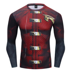 Camisa / Camiseta Asa Noturna Jovens Titãs Animação Manga Longa