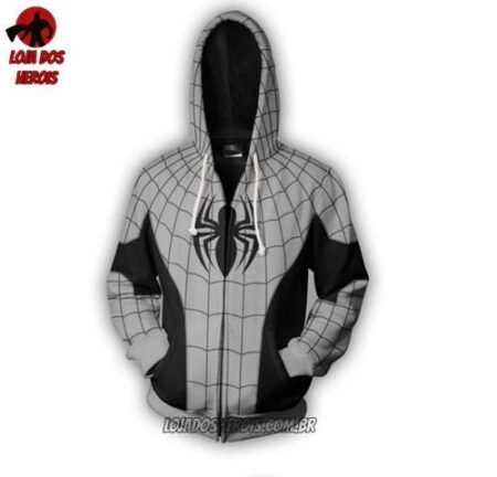 Jaqueta/Blusa/Casaco Homem Aranha HQ - Image 2