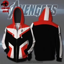 Jaqueta/Blusa/Casaco - Vingadores ULTIMATO Avengers End Game 2019 Versão 2