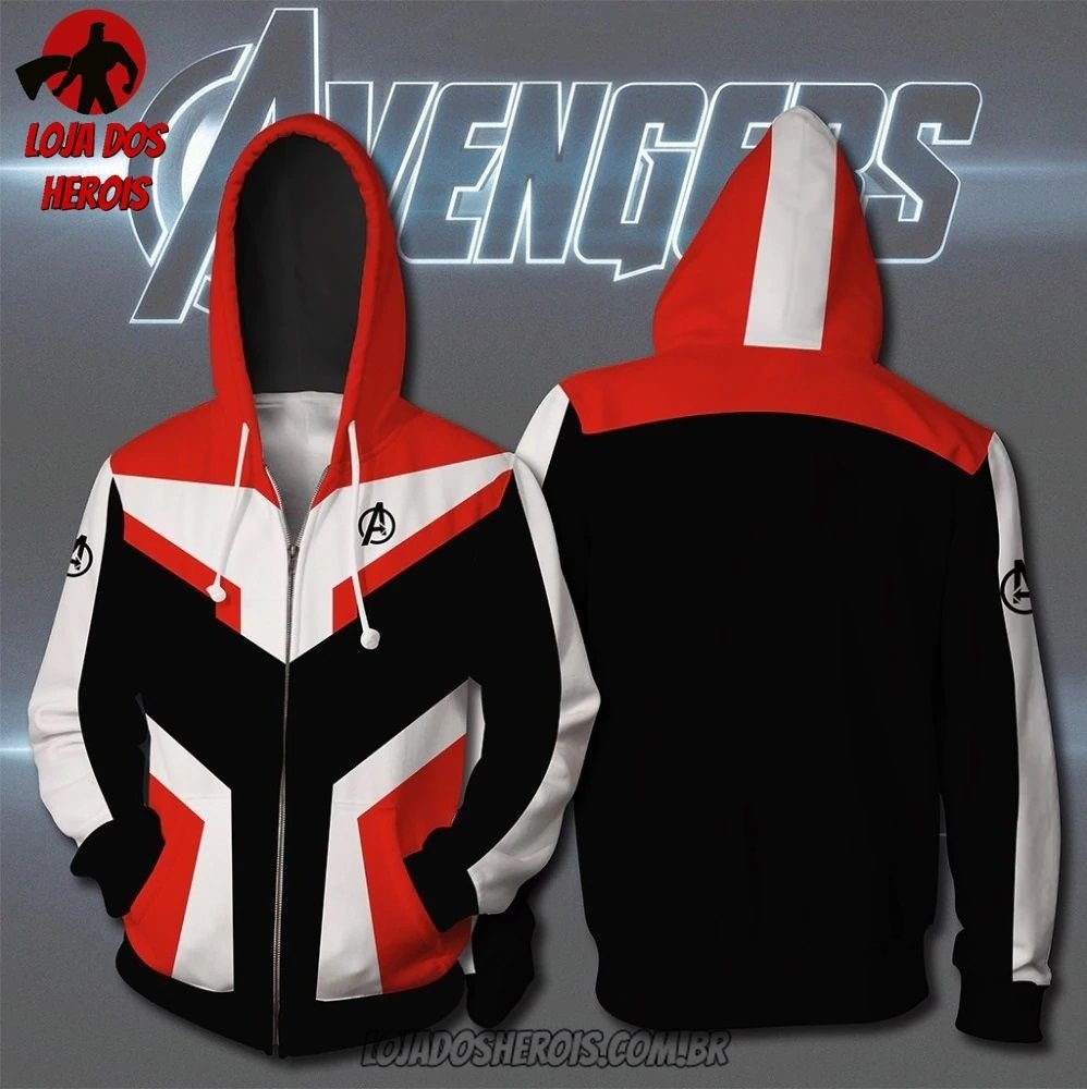 Comprar casaco hot sale vingadores ultimato