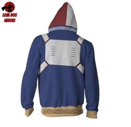 Jaqueta/Blusa/Casaco Todoroki - My Hero Academia - Image 3