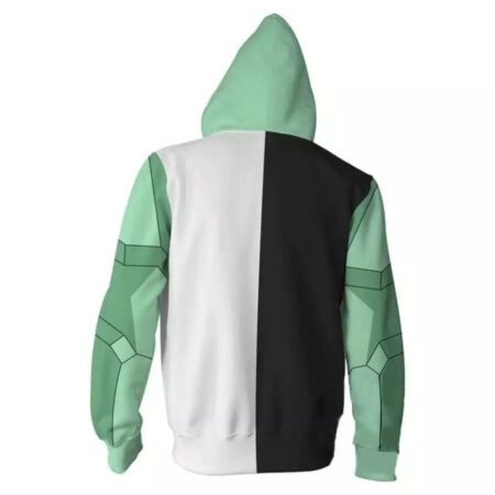 Jaqueta/Blusa Ben 10 Diamante Omnitrix - Image 2