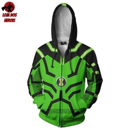 Jaqueta/Blusa/Casaco Ben 10 - Image 2