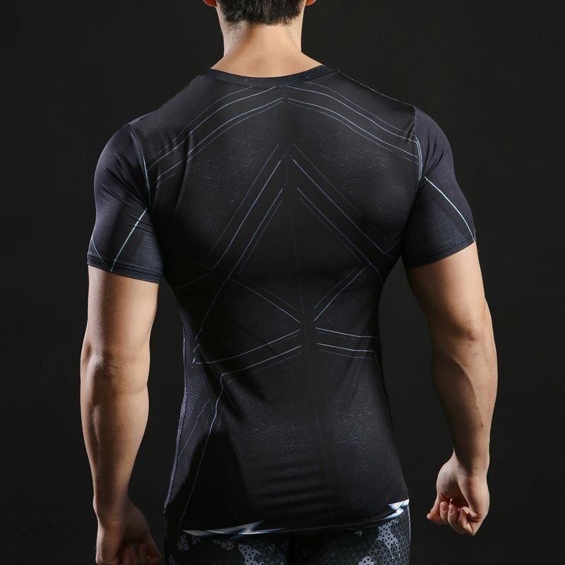 Camisa / Camiseta Hash Guard Zoom - compressao Compressão - Imagem 2