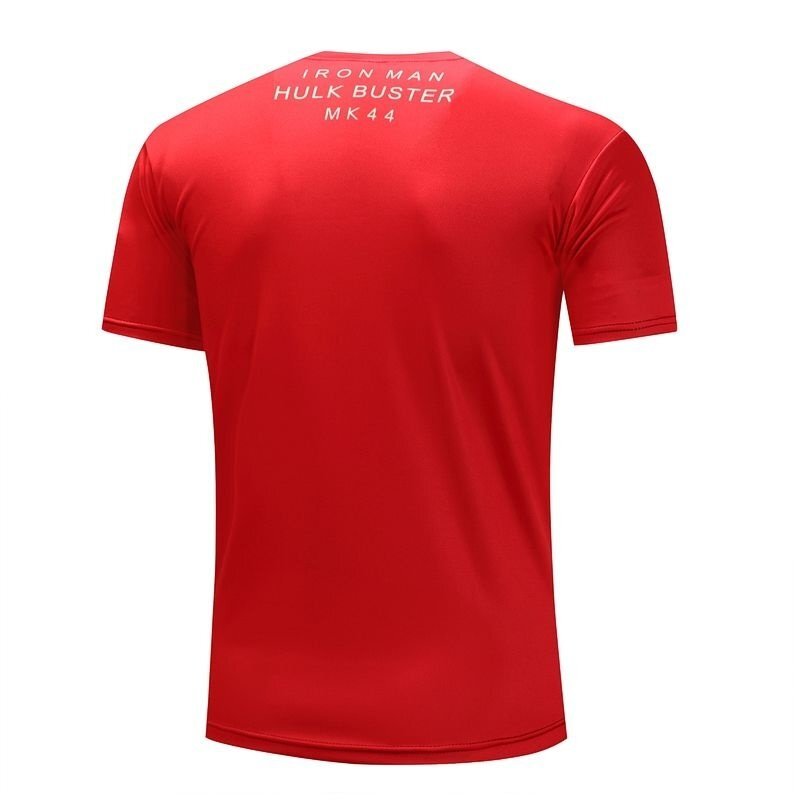 Camisa / Camiseta Heróis Homem De Ferro HulkBuster - SlimFit - Imagem 2
