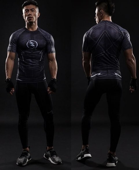 Camisa / Camiseta Hash Guard Zoom Série Compressão - Imagem 4