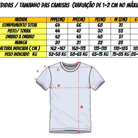 Camisa / Camiseta Superman Clássico Hq SlimFit - Imagem 3