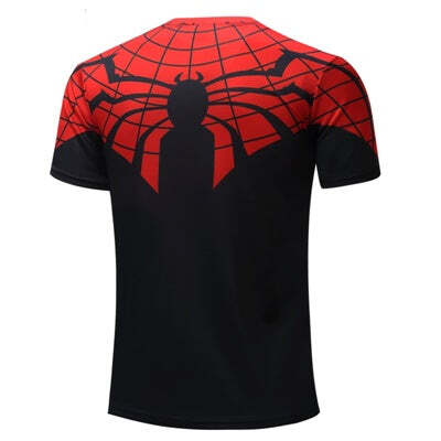 Camisa / Camiseta Homem-Aranha Superior HQ SlimFit - Imagem 2