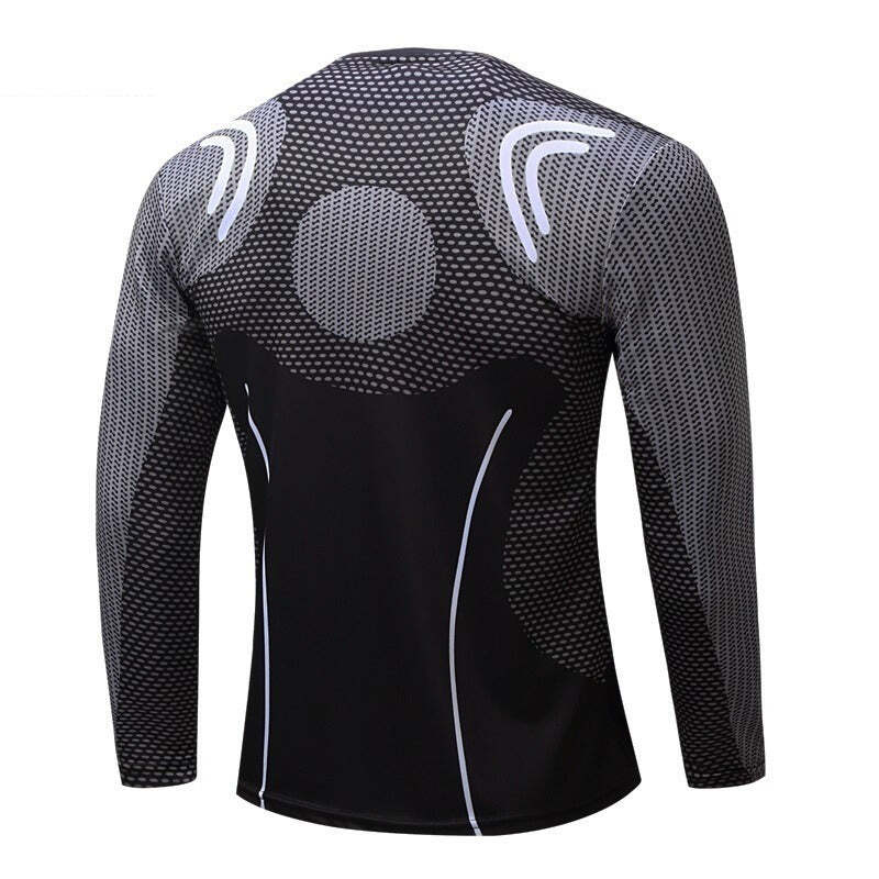 Camisa / Camiseta Manga Longa Tony Stark Homem De Ferro SlimFit - Imagem 2