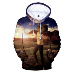 Blusa Jaqueta 3D Full Eren Jaeger Anime Attack On Titan Top