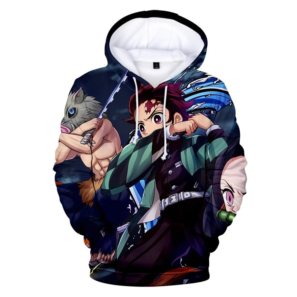 Comprar Blusa Jaqueta 3D Full Muichiro Tokito Anime Demon Slayer Top preço  no Brasil loja online promoção Blusas 3D Animes Variados - Produto item  Ref:709471