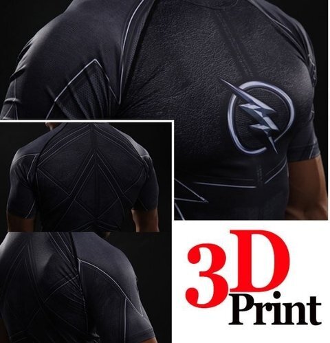 Camisa / Camiseta Hash Guard Zoom Série Compressão - Imagem 5