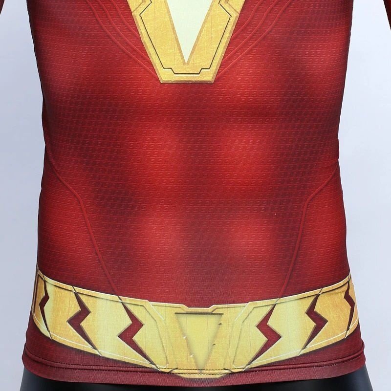 Camisa/Camiseta billy Filme 2019 Compressão Hash Guard - Imagem 7