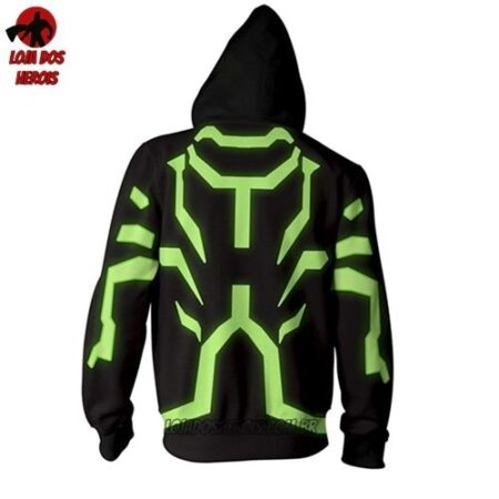 Jaqueta/Blusa/Casaco Ben 10 - Image 3