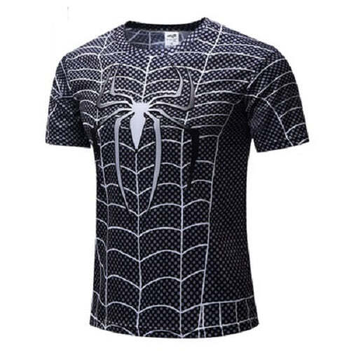 Camisa / Camiseta Homem aranha Venom Filme Heróis - SlimFit