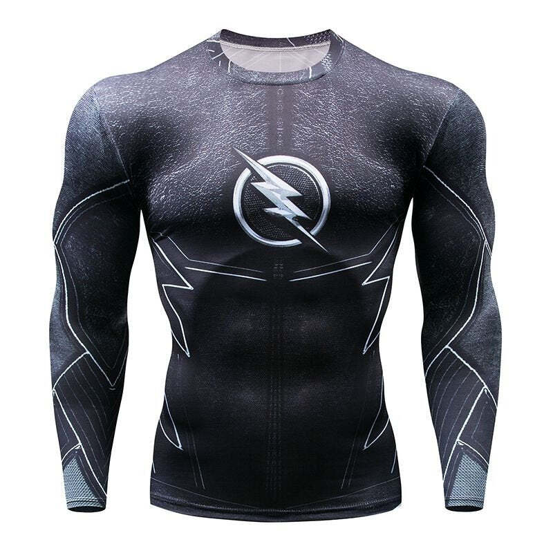 Camisa / Camiseta Hash Guard Compressão Zoom - Serie - Imagem 2