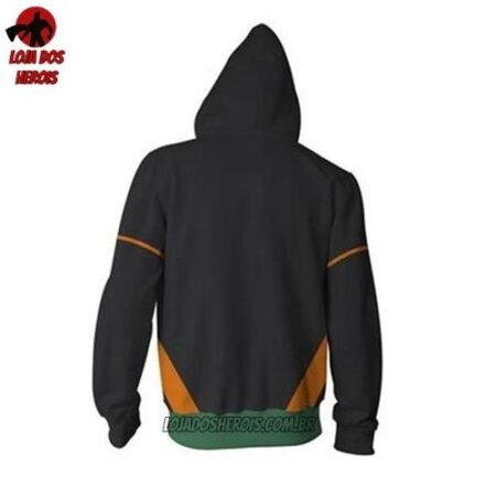 Jaqueta/Blusa/Casaco Bakugou - My Hero Academia Anime - Image 2