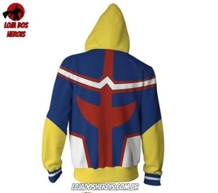 Jaqueta/Blusa/Casaco All Might - My Hero Academia - Image 3