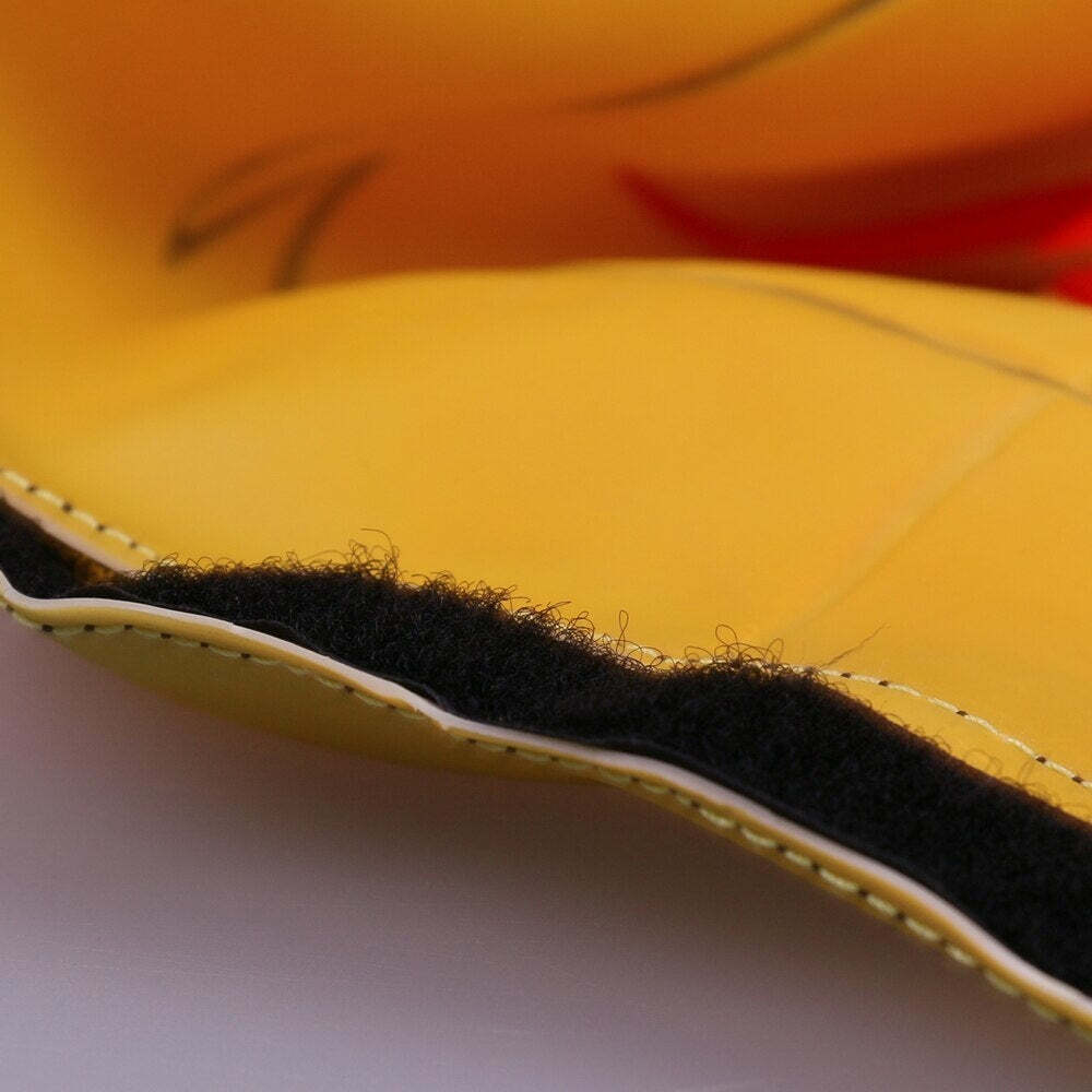Máscara Cosplay Zoom Flash Serie Liga Da Justiça Filme Realista Latex Capuz - Imagem 6