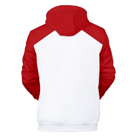Blusa Jaqueta 3D Full Oppai Saitama Anime One Punch Man Top - Imagem 2