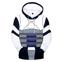Blusa Jaqueta 3D Full Traje Tenya Lida My Hero Academia Anime Top