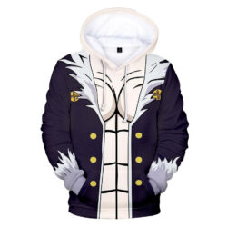 Blusa Jaqueta 3D Full Chrollo Lucilfer Anime Hunter X Hunter Top