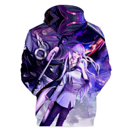 Blusa Jaqueta 3D Full Seira e Regis Anime Noblesse Top - Imagem 2