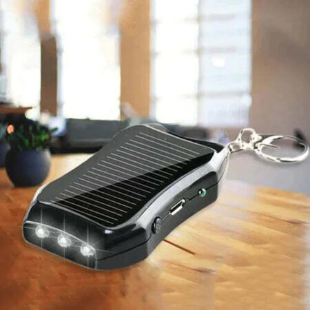 Carregador Solar TurboMax [CARGA INFINITA] - Imagem 2