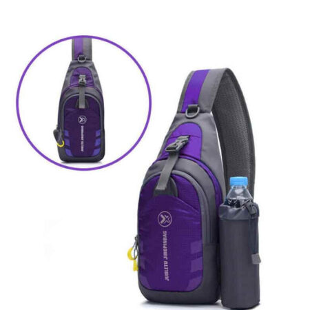 Bolsa transversal Unissex | Goldbag - Imagem 12