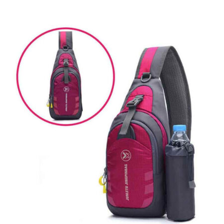 Bolsa transversal Unissex | Goldbag - Imagem 10
