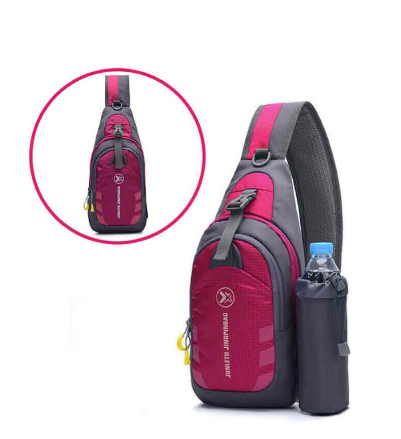 Bolsa transversal Unissex | Goldbag - Imagem 10