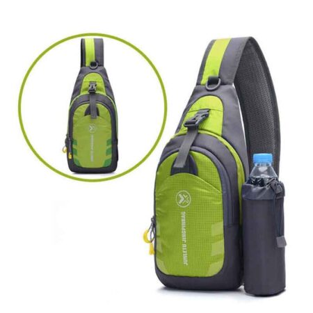 Bolsa transversal Unissex | Goldbag - Imagem 9