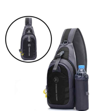 Bolsa transversal Unissex | Goldbag - Imagem 8