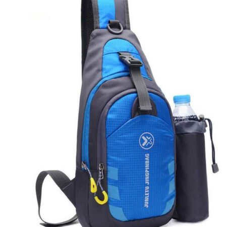 Bolsa transversal Unissex | Goldbag - Imagem 13