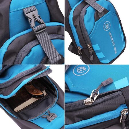 Bolsa transversal Unissex | Goldbag - Imagem 5