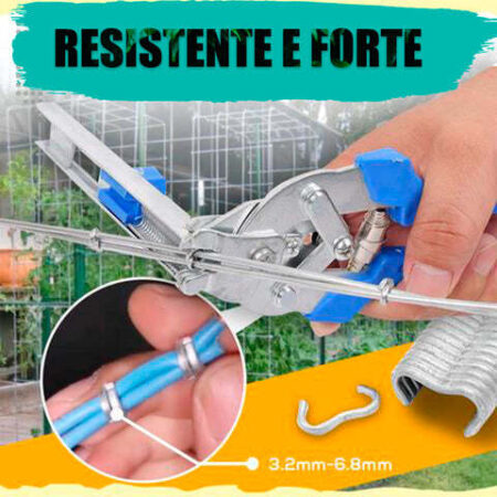 Alicate De Arames Para Cercas PlierMax | Kit Completo - Imagem 4