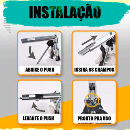 Alicate De Arames Para Cercas PlierMax | Kit Completo - Imagem 5