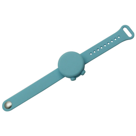 Pulseira Dispensador de Álcool em Gel - Imagem 3