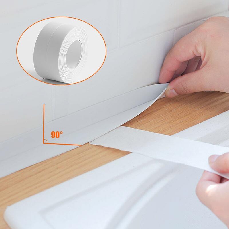 Fita de Vedação Impermeável | Max Clean 3.2 Metros - Imagem 4