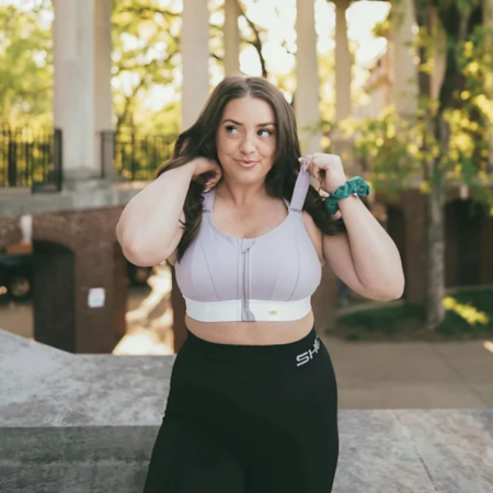 Sutiã Top FitBra™ - Compre 1 leve 2. Último dia de Promoção - Imagem 2
