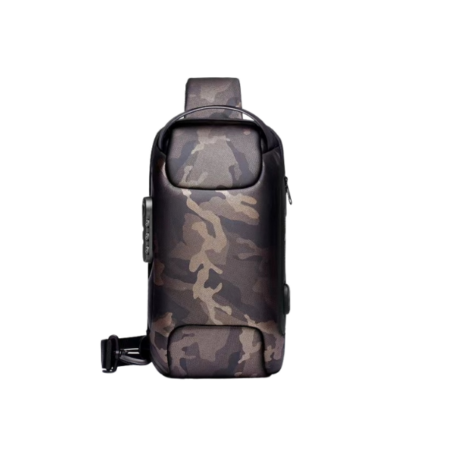 Mochila Titanium Ultra Resistente [ANTI FURTO] - Image 3