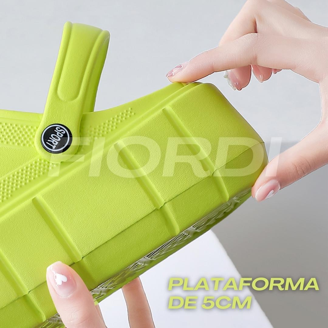 Sandália Plataforma Confort™ - Imagem 12